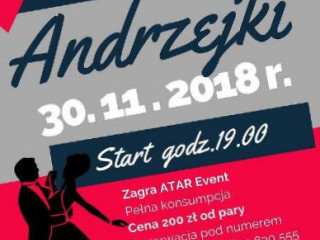 Leśniczówka Menu