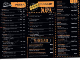 Mac Burger menu