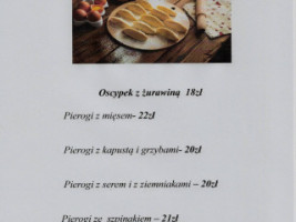 Karczma Awra food