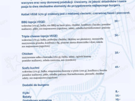 Dobry Browar Browar Restauracyjny menu