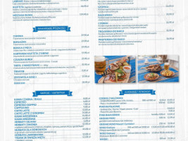 Pizzeria Wakacje Na Południu Kuchnia Bałkańska Dania Z Grilla Ryby Mięsa Z Grilla Wołomin menu