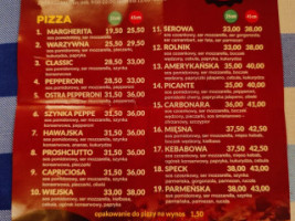 Pizza Kebab U Karolka food