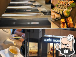 Sushi Maestro Ramen Sushi Warszawa Wola menu