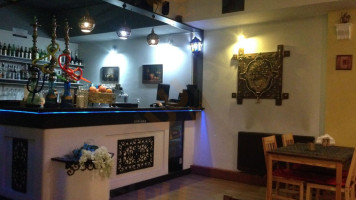 Syriana Shisha Grill inside