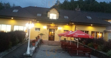 Karczma Skalna outside