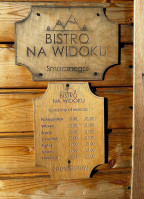 Bistro Na Widoku inside