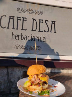 Cafe Desa Herbaciarnia food