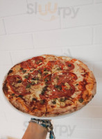 Capri New Pizzeria food