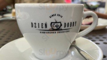 Dzień Dobry Cafe food