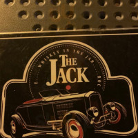 The Jack outside