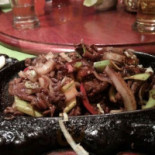 Źółty Smok Nourriture