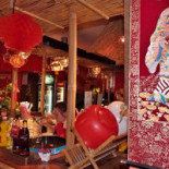 Źółty Smok Nourriture