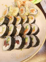 Sushi Do food