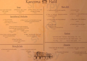 Karczma Halit Kuchnia Wielicka food