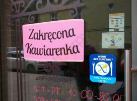 Zakręcona Kawiarenka food