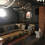 De Nada Drink&tapas À l'intérieur