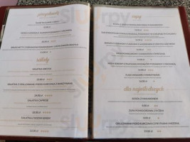 Rynek 10 menu