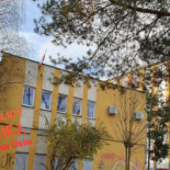 Raszlo Stołówka Na Usiu Dania