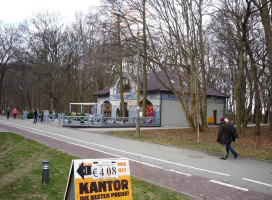 Kurort-cafe food