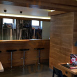 Akami Sushi À l'intérieur