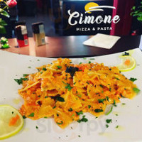 Cimone Pizza&pasta food