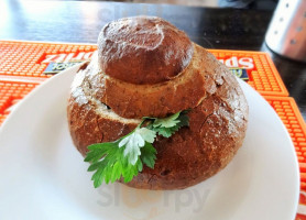 Okrąglak Ski food