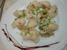 U Zbycha À l'intérieur