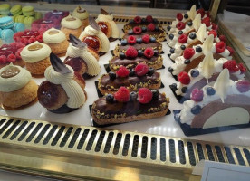 Parle Patisserie food