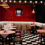 Chicago Bar&restaurant Dentro