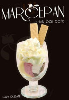 Marcepan Drink Cafe food