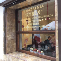 Smażalnia Rybex food