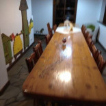 Restauracja Bartna Chata À l'intérieur