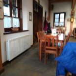 Restauracja Bartna Chata À l'intérieur