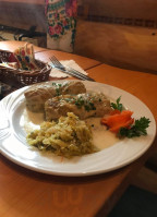 Karczma Dziurnówka food