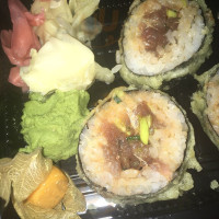 Hako Restaurant Sushi Bar food