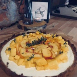 Flat White Cafè À l'intérieur