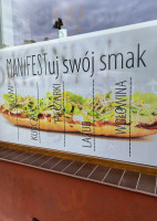 Manifest Street Food food