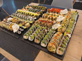 Strefa Sushi food