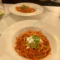 The Spaghetti food