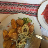 Karczma Stary Lwów Dania