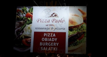 Pizzeria Paolo food