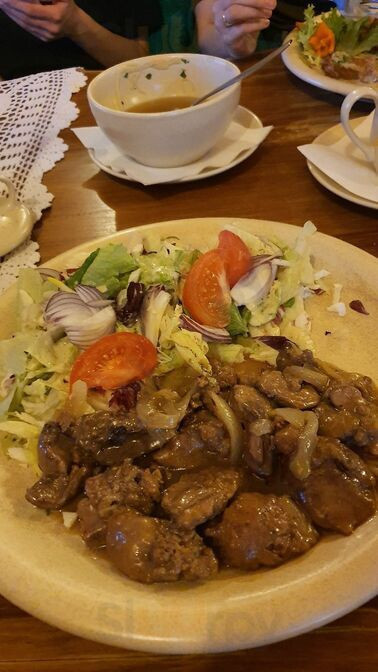 Karczma Opolska Strzecha Menu