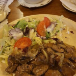 Karczma Opolska Strzecha Menu