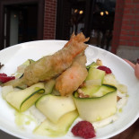 Mercado Tapas Bistro À l'intérieur