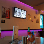 Globe À l'intérieur