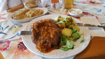 Karczma Pod Kogutem Brzozowo food