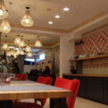 Czerwone Korale Nourriture