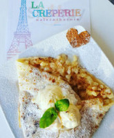 La Creperie food