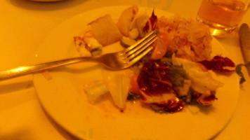 Dom Restauracyjny U Myśliwych food