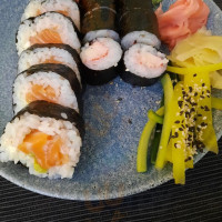 Koku Sushi food